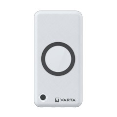 Varta Wireless Power Bank 57908101111 - Ultimate Convenience for On-the-Go Charging!
